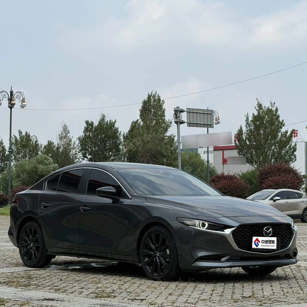 Mazda 3 Angkesaila 2023 2.0L Automatic Premium Edition