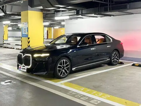 BMW i7 2023 eDrive50L Leading M Sports Package