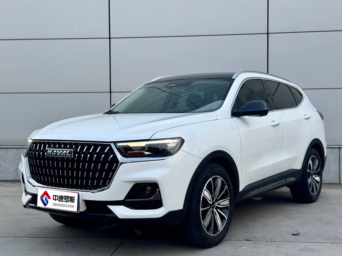 Haval H6 2023 National Trend Edition 1.5T Automatic Champion Edition