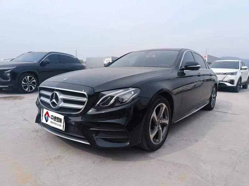 Mercedes-Benz E-Class 2018 E 300 L Sport Fashion Edition