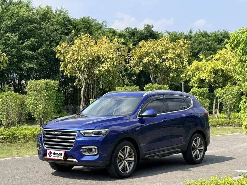 Haval H6 2019 1.5GDIT Automatic Champion Edition National V