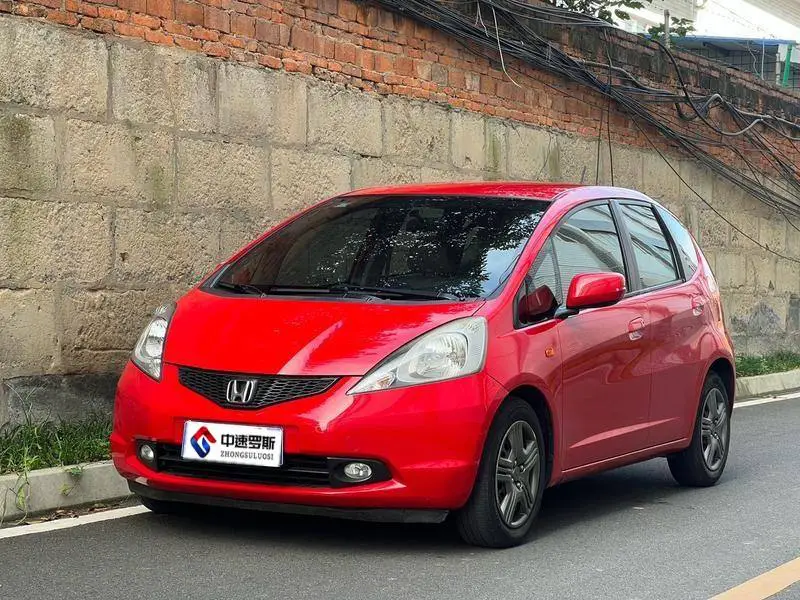 Fit 2008 1.3L Automatic Comfort Edition
