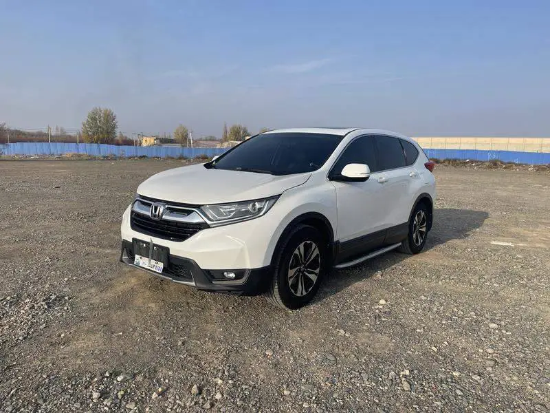 Honda CR-V 2017 240TURBO CVT 2WD Urban Edition