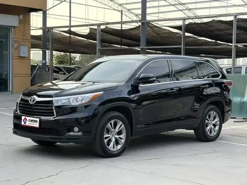 Highlander 2017 2.0T 2WD Elite Edition 5 Seaters