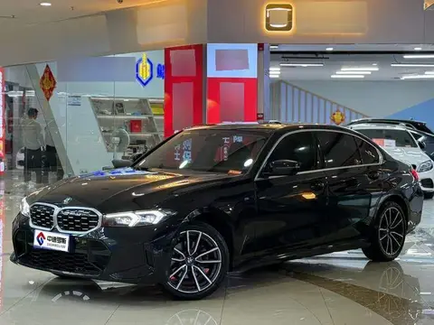 BMW 3 Series 2025 325Li M Sport Package