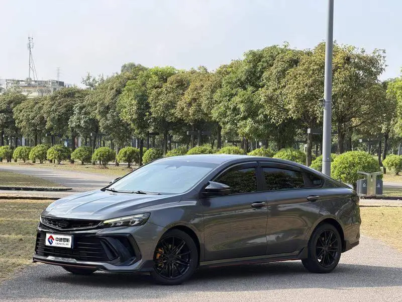Binrui 2022 Binrui COOL 1.5T DCT Thunder Edition