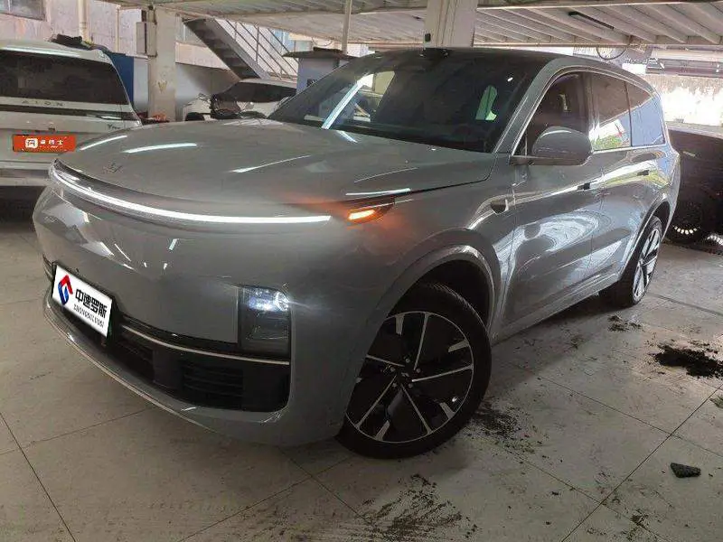 Ideal L9 2025 Ultra Smart New Edition