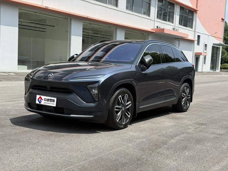 NIO ES6 2020 600KM Sports Edition