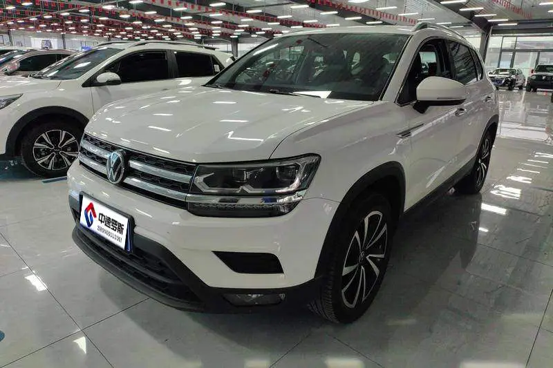 Tharu 2021 280TSI 2WD Luxury Edition PLUS