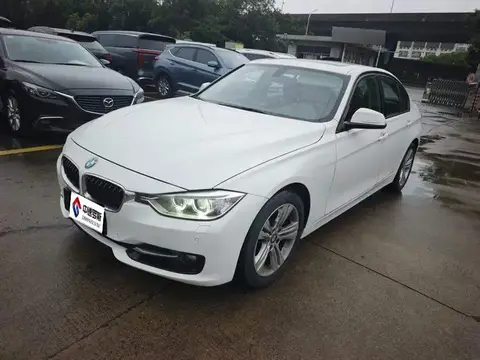 BMW 3 Serie 2014 328i Sports Design Package