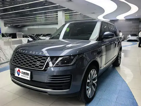 Range Rover 2021 3.0 L6 Classic Edition
