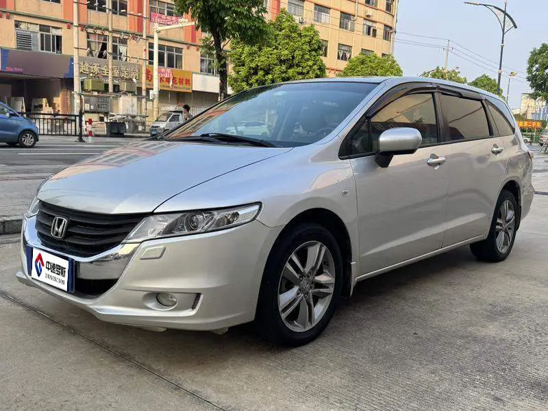 Odyssey 2011 Jinxiu 2.4L Luxury Edition
