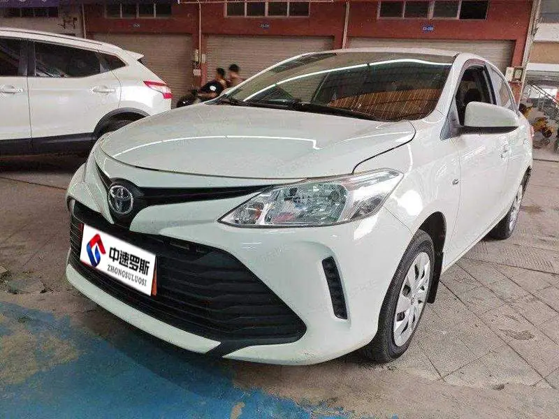 Vios 2017 1.5L CVT Creative Edition