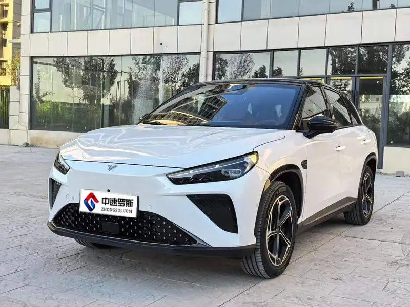 NezhaL 2024 Extended Range 220 Flash Charge Edition