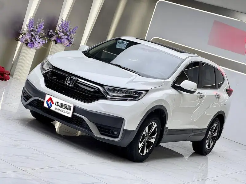 Honda CR-V 2021 240TURBO CVT 2WD Comfort Edition