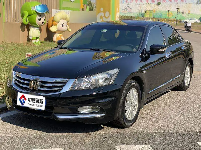 Accord 2013 2.0L SE