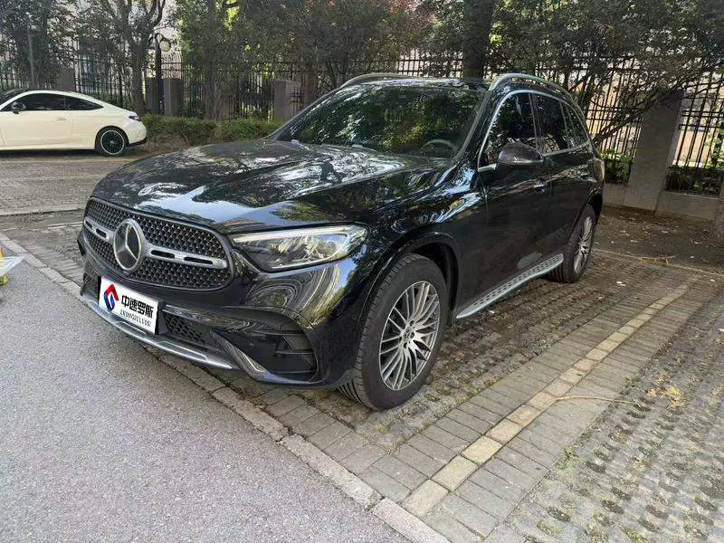 Mercedes-Benz GLC 2026 GLC 300 L 4MATIC Dynamic 5-seater