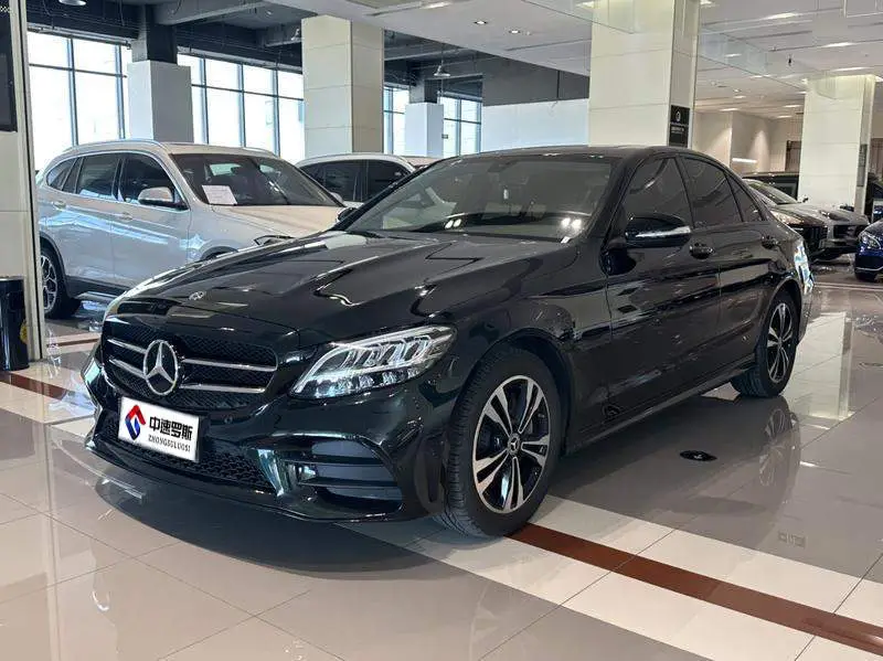 Mercedes-Benz C-Class 2020 C 260 Sport Edition