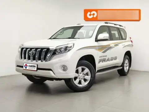 Prado 2016 3.5L Automatic TX-L NAVI