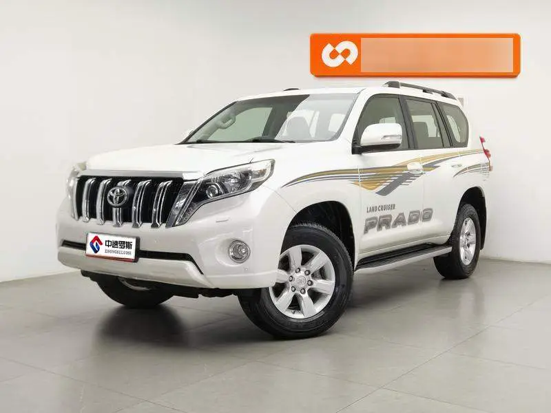 Prado 2016 3.5L Automatic TX-L NAVI