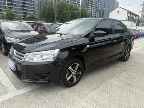 Santana 2015 1.6L Manual Fashion Edition