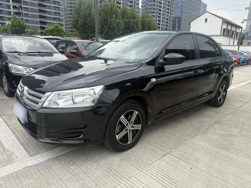 Santana 2015 1.6L Manual Fashion Edition