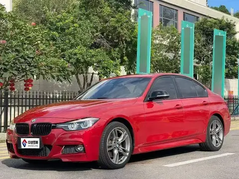 BMW 3 Series 2018 320i M Sport Night Edition