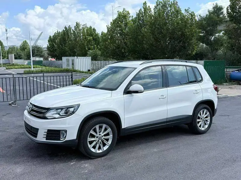 Tiguan 2016 300TSI Automatic 2WD Comfort Edition
