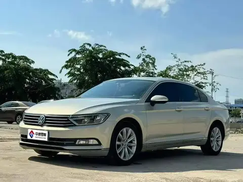 Magotan 2018 330TSI DSG Luxury