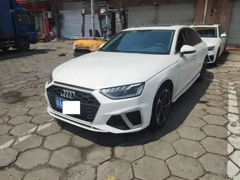 Audi A4L 2024 40 TFSI Stylish and Dynamic