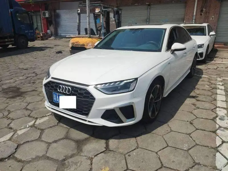 Audi A4L 2024 40 TFSI Stylish and Dynamic