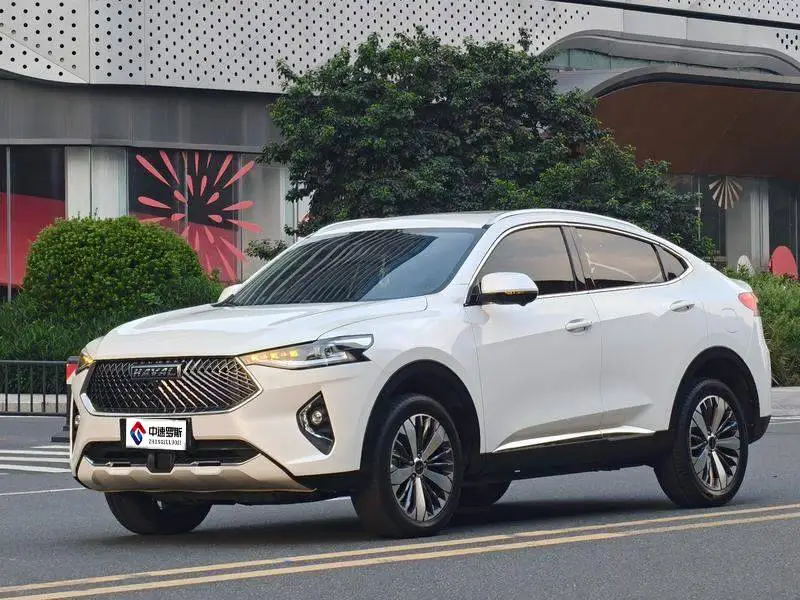 Haval F7x 2019 1.5T 2WD Extreme Smart Fashion Edition