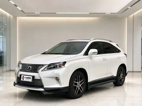 Lexus RX Classic 2013 270 Elite Edition