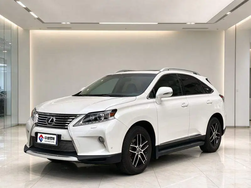 Lexus RX Classic 2013 270 Elite Edition