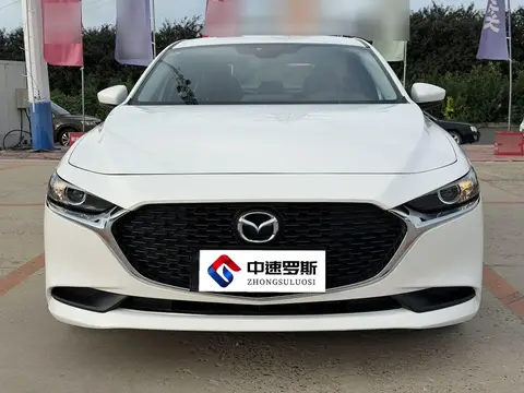 Mazda 3 Angkesaila 2022 2.0L Automatic Quality Edition