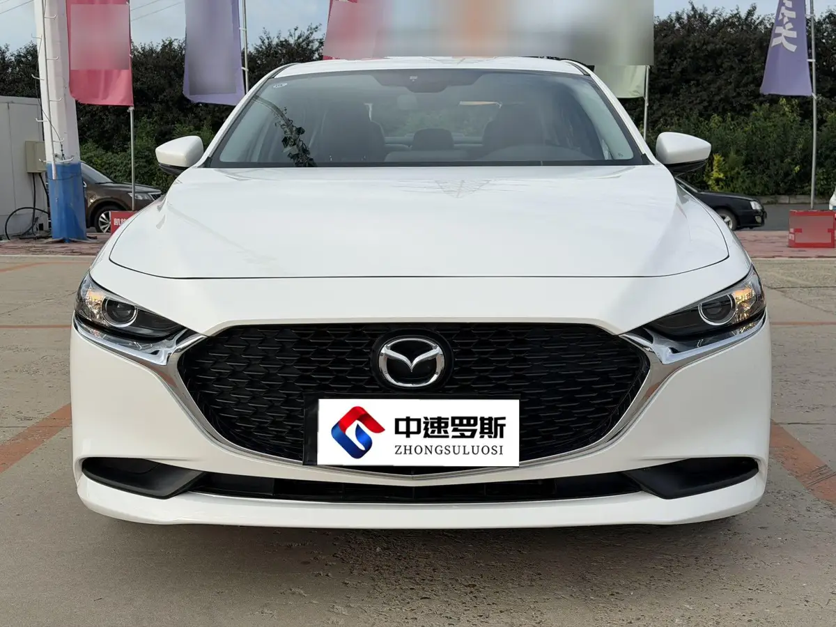 Mazda 3 Angkesaila 2022 2.0L Automatic Quality Edition