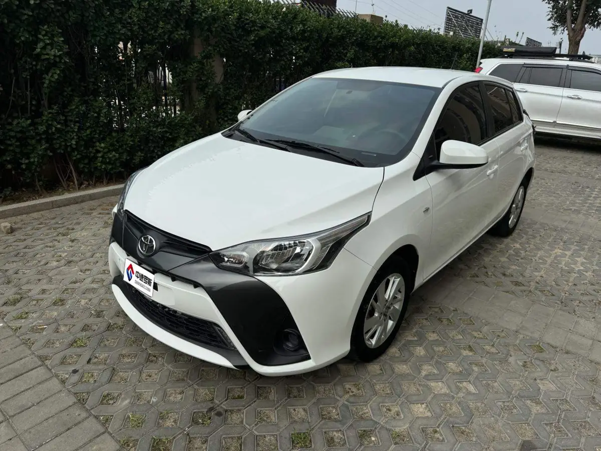 YARiS L 2017 1.5E CVT Speed Upgrade Edition
