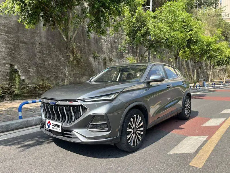 Changan Oushang X5 2021 facelift 1.5T DCT luxury model