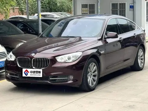 BMW 5 Série GT 2010 535i Luxury