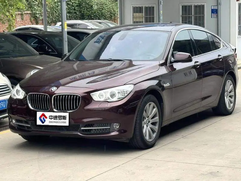 BMW 5 Series GT 2010 535i Luxury
