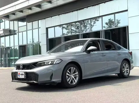Civic 2025 240TURBO CVT Zhiqu Plus