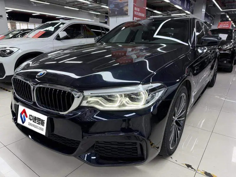 BMW 5 ซีรีส์ 2020 530Li Leading M Sport Package
