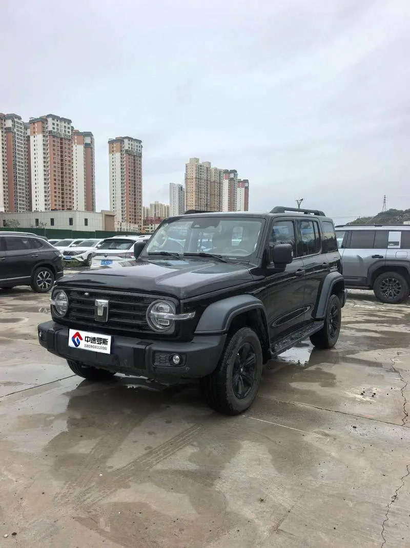 Tank 300 2024 2.0T 3rd Anniversary Limited Edition