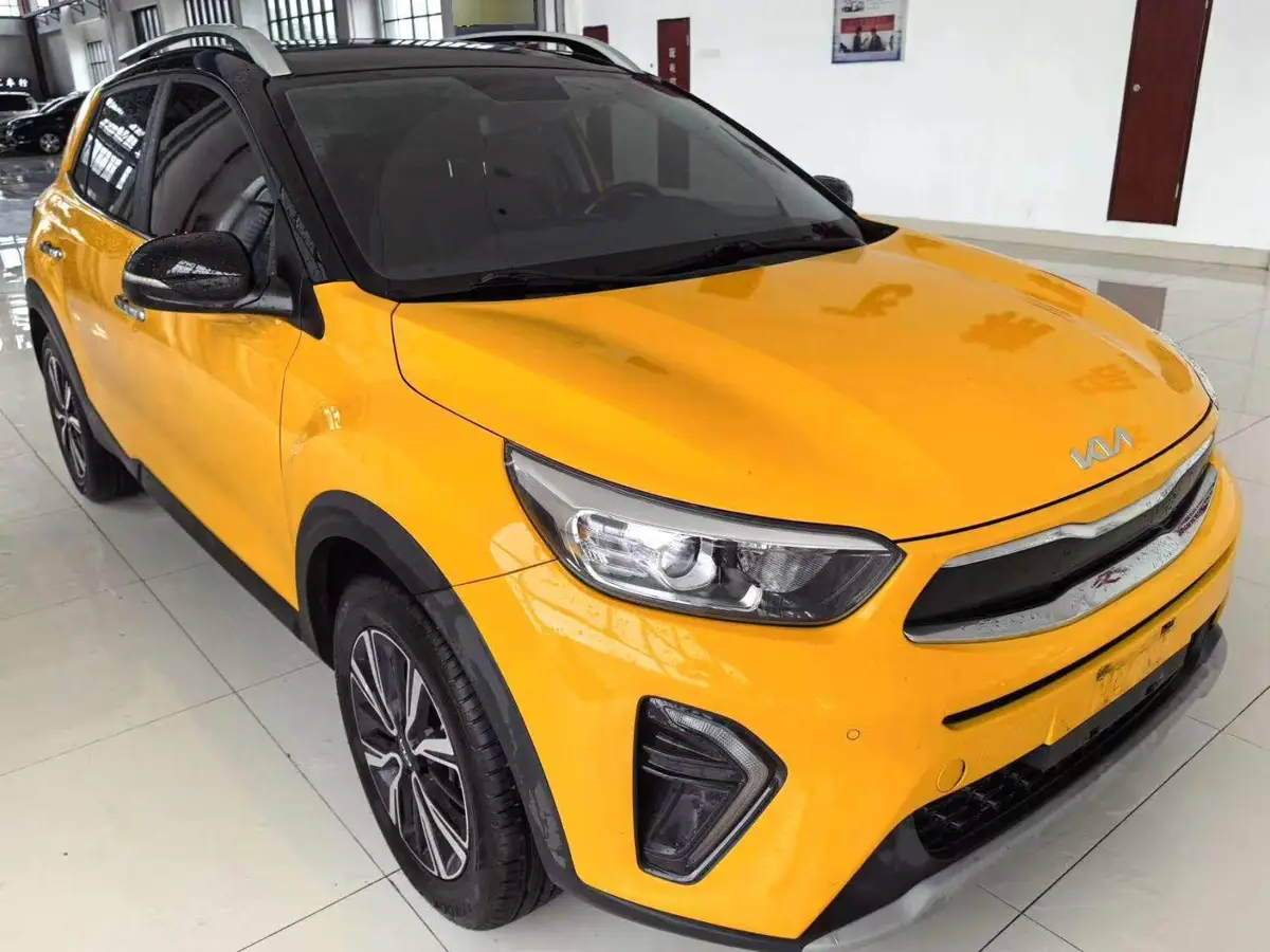 Yipao 2021 1.4L CVT Fun Sunroof รุ่น