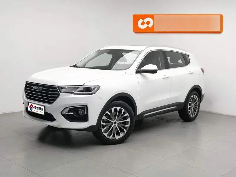 Haval H6 2019 Blue Label 1.5GDIT Automatic Champion Edition