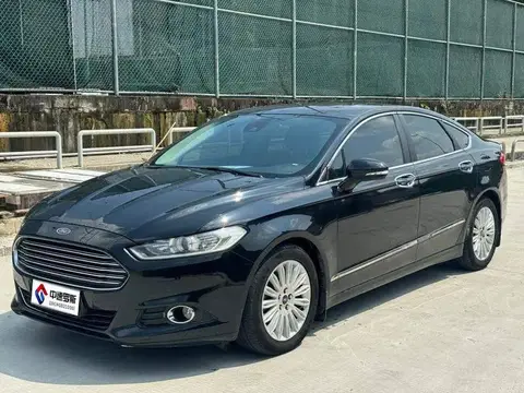Mondeo 2013 2.0L GTDi200 Fashion รุ่น