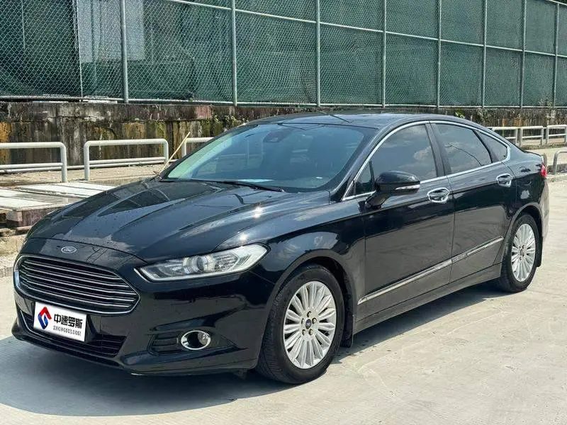 Mondeo 2013 2.0L GTDi200 Fashion Modelo