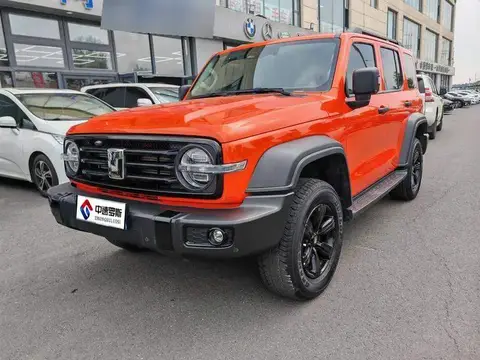 Tank 300 2021 Off-Road Edition 2.0T Conqueror