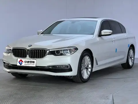 BMW 5 Série 2019 525Li Luxury Package