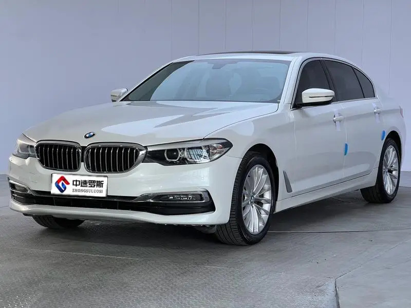 BMW 5 Series 2019 525Li Luxury Package